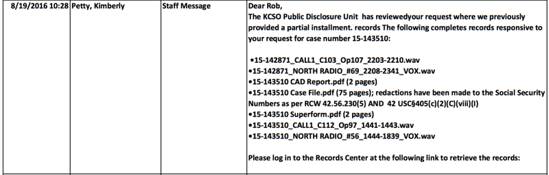 Illustration for article titled Here Are All The Times The NFL Got Josh Brown Records From The Sheriff's Office